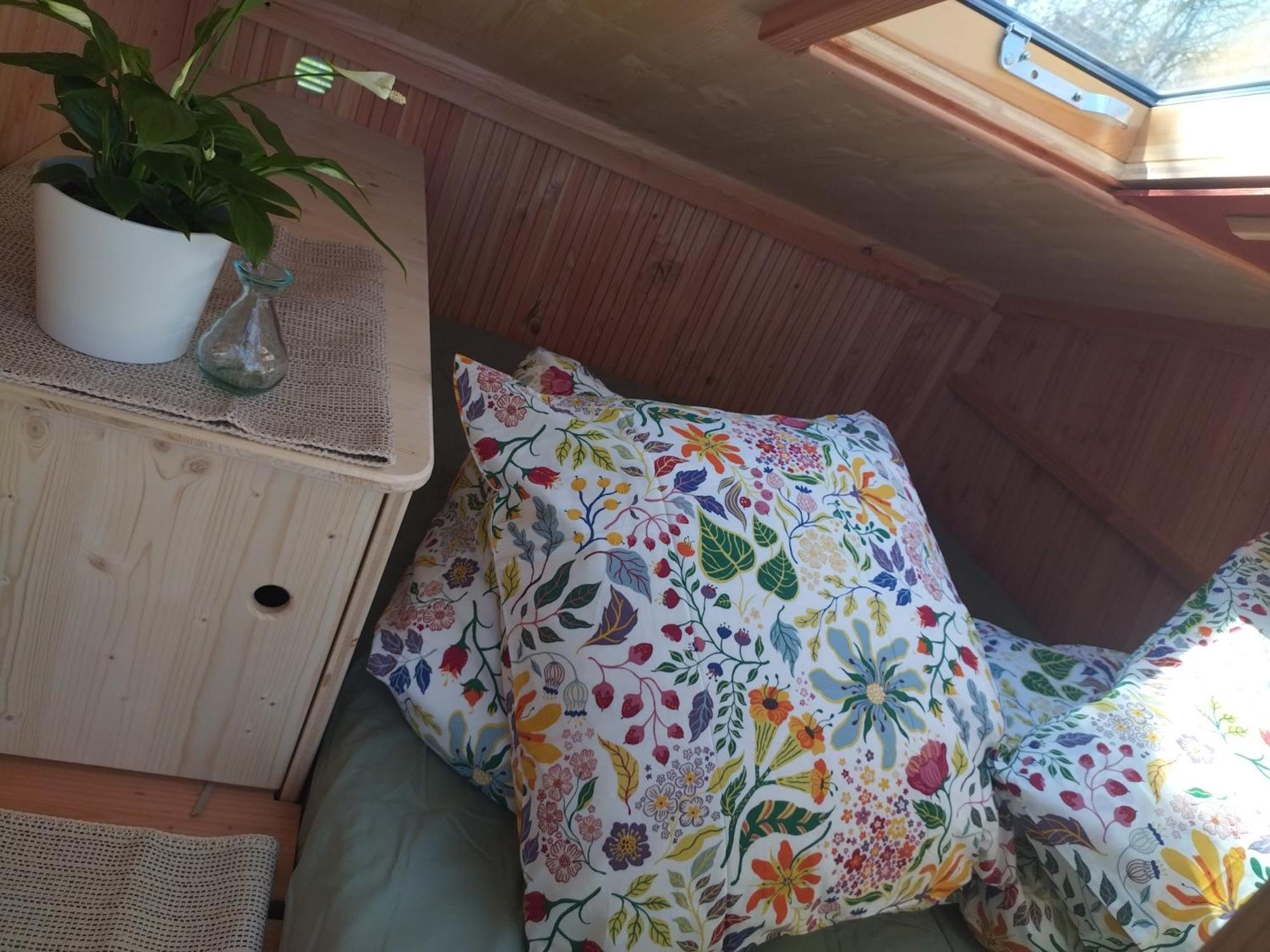 Kerflaveur Hotel La Fresnaye-au-Sauvage Екстериор снимка
